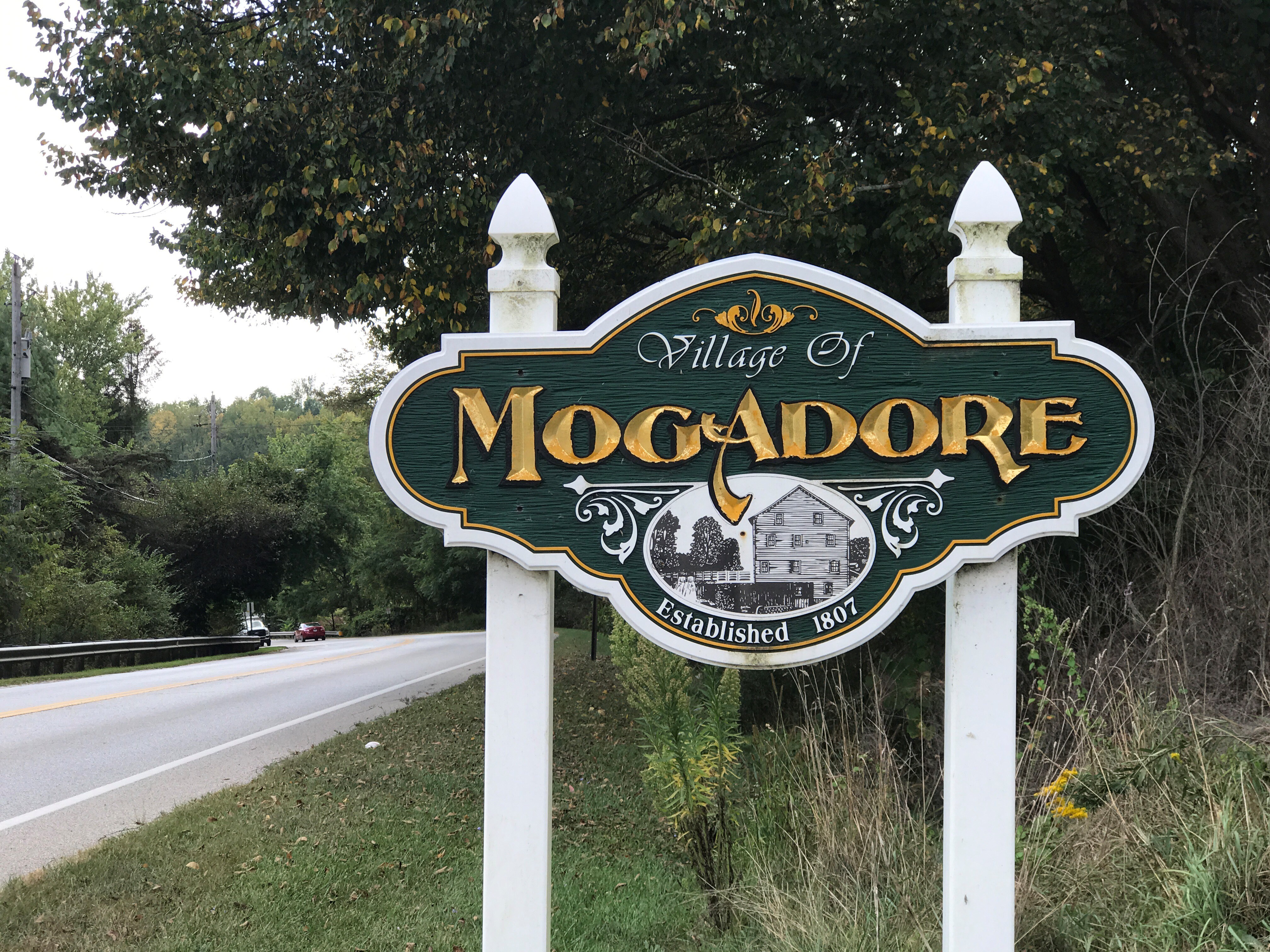 The Village of Mogadore Established 1807