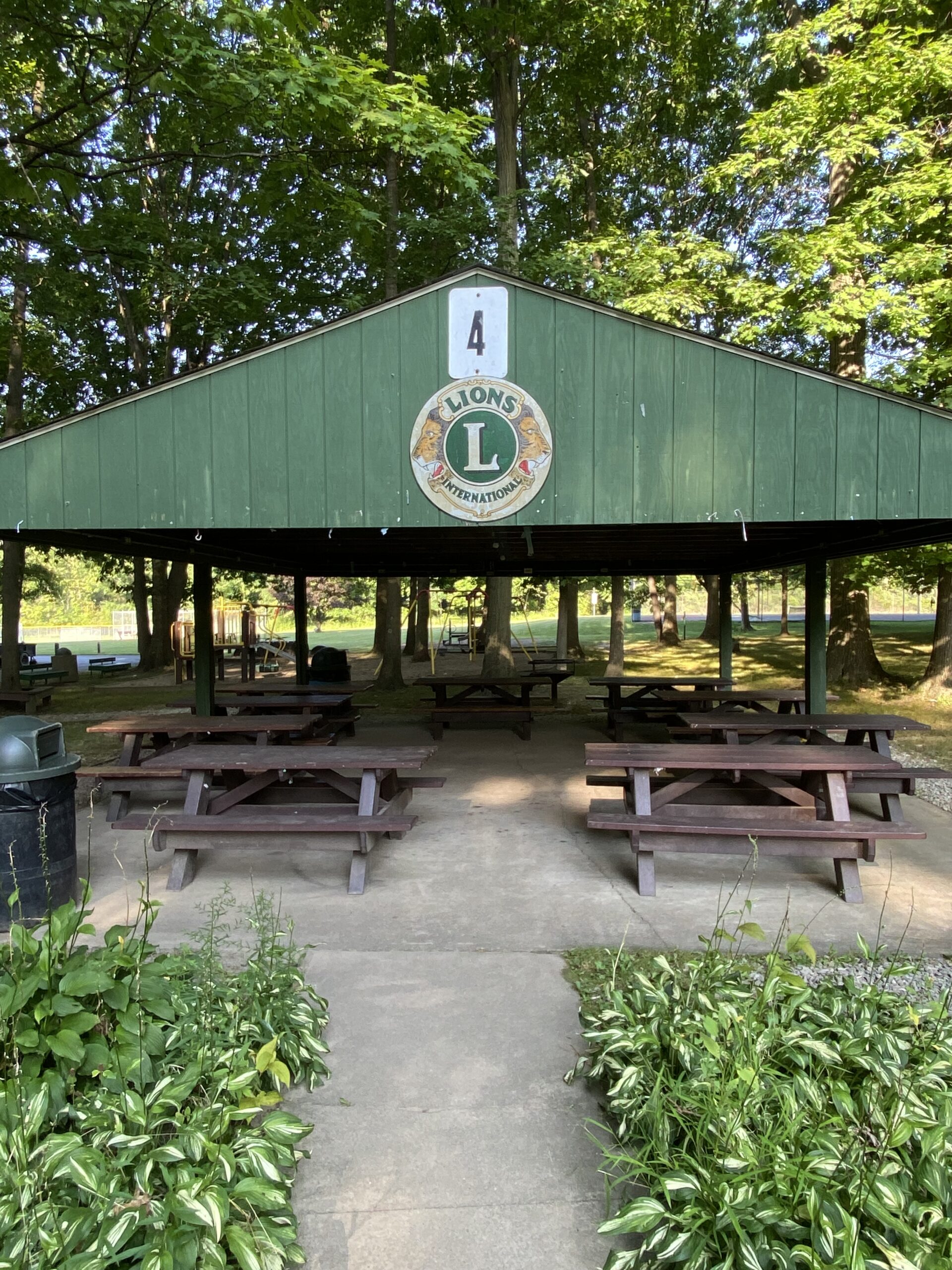 Lions Park THE VILLAGE OF MOGADORE